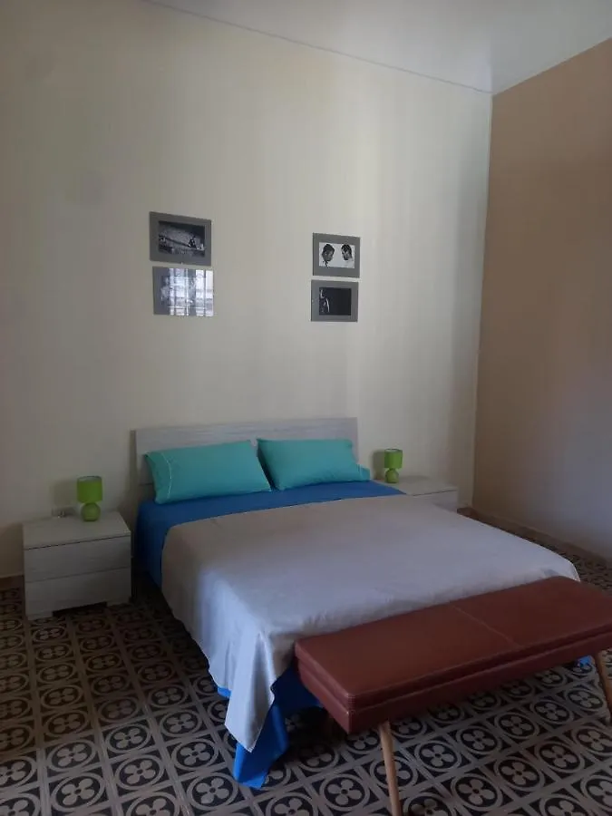 Apartment Appartamento St.Lucia Syracuse
