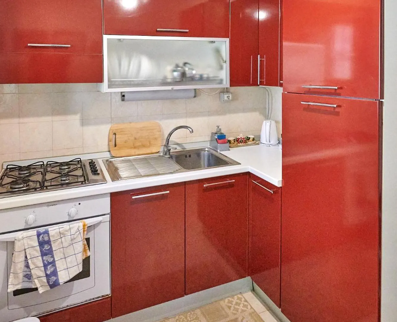 Apartment Appartamento St.Lucia Syracuse Italy