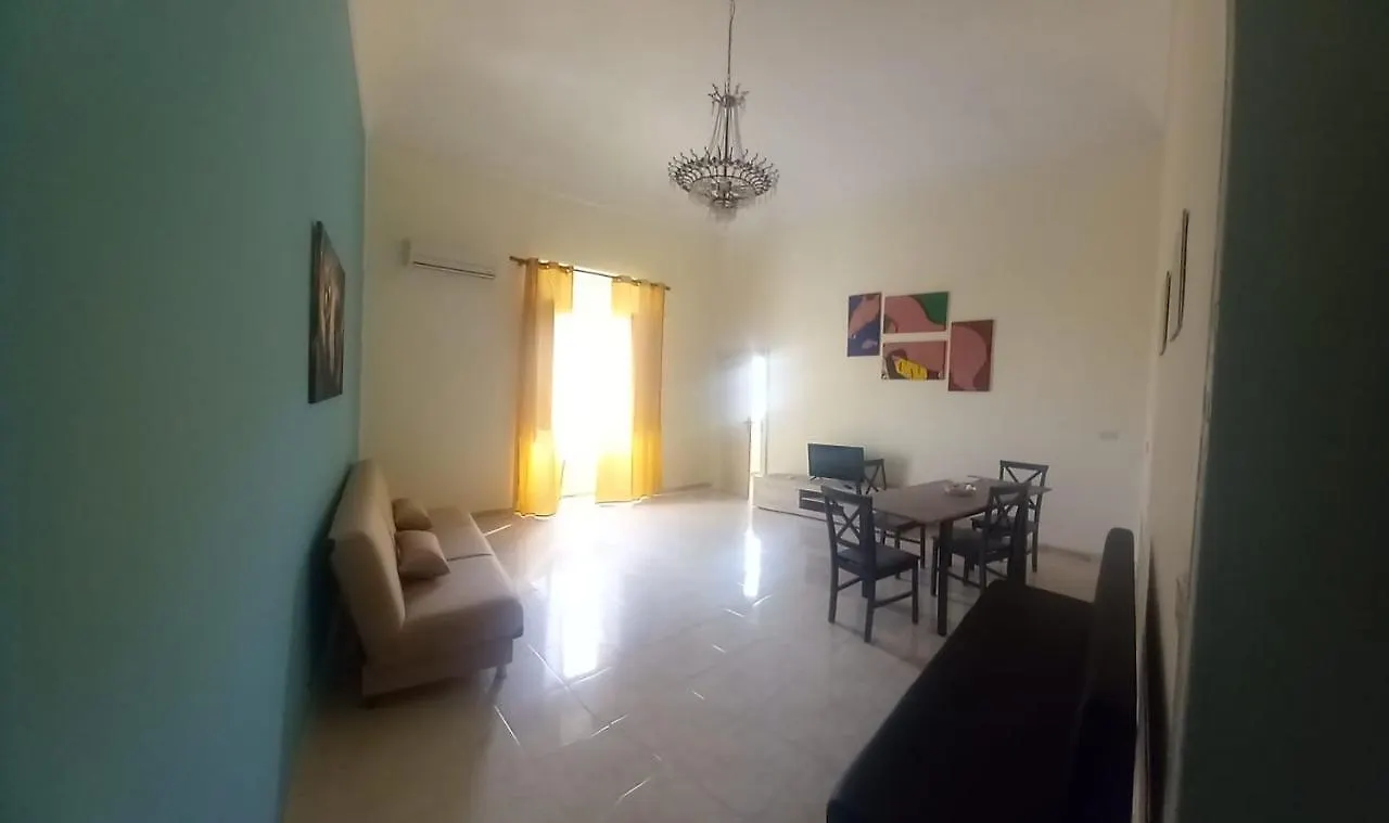 Apartment Appartamento St.Lucia Syracuse