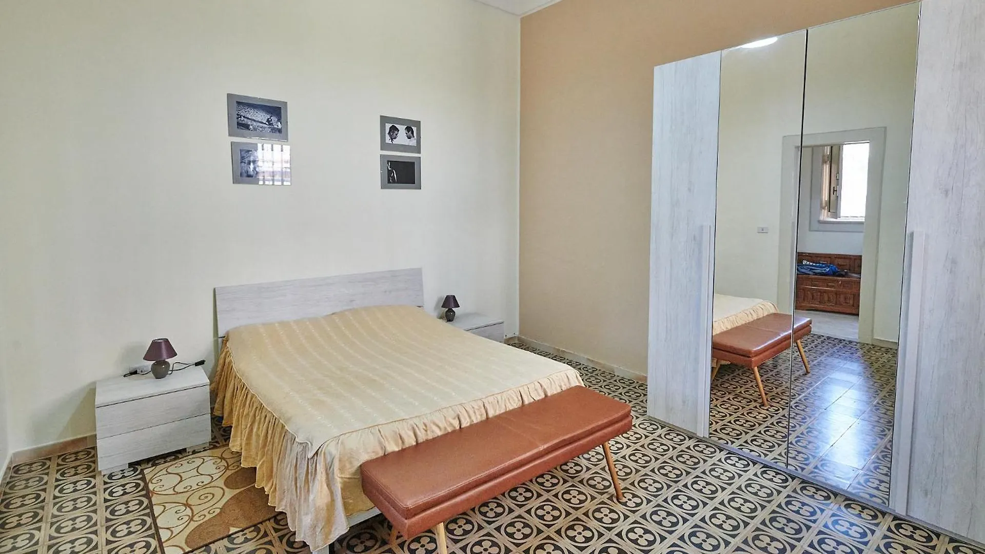 Apartment Appartamento St.Lucia Syracuse
